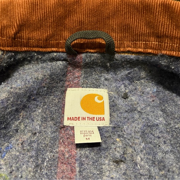 Carhartt Detroit Jacket Made in USA - Picture 4 of 5
